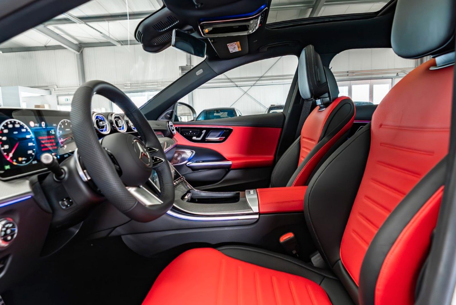 Mercedes-Benz C 300 d AMG Premium PLUS / MY 26 /  30% Discount foto 13