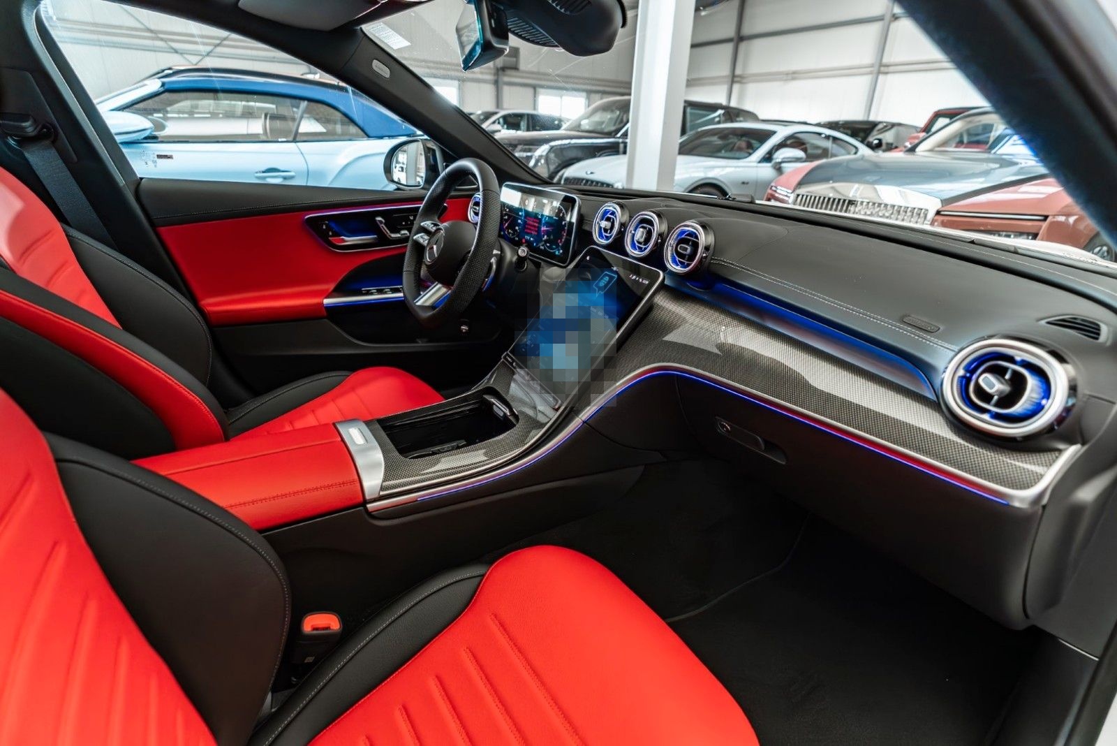 Mercedes-Benz C 300 d AMG Premium PLUS / MY 26 /  30% Discount foto 16