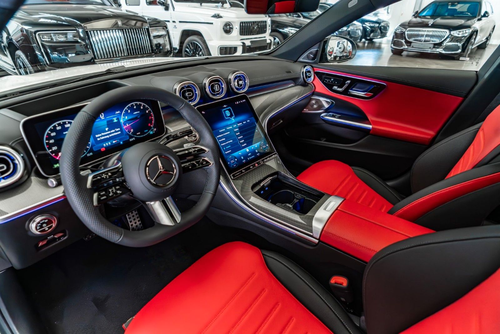 Mercedes-Benz C 300 d AMG Premium PLUS / MY 26 /  30% Discount foto 3
