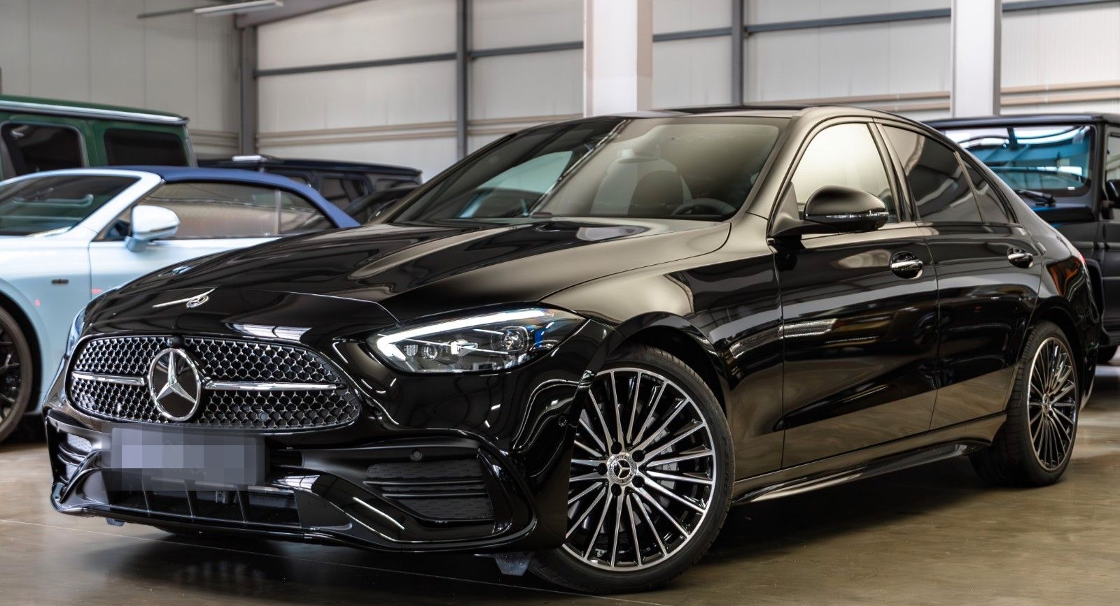 Mercedes-Benz C 300 d AMG Premium PLUS / MY 26 /  30% Discount foto 6