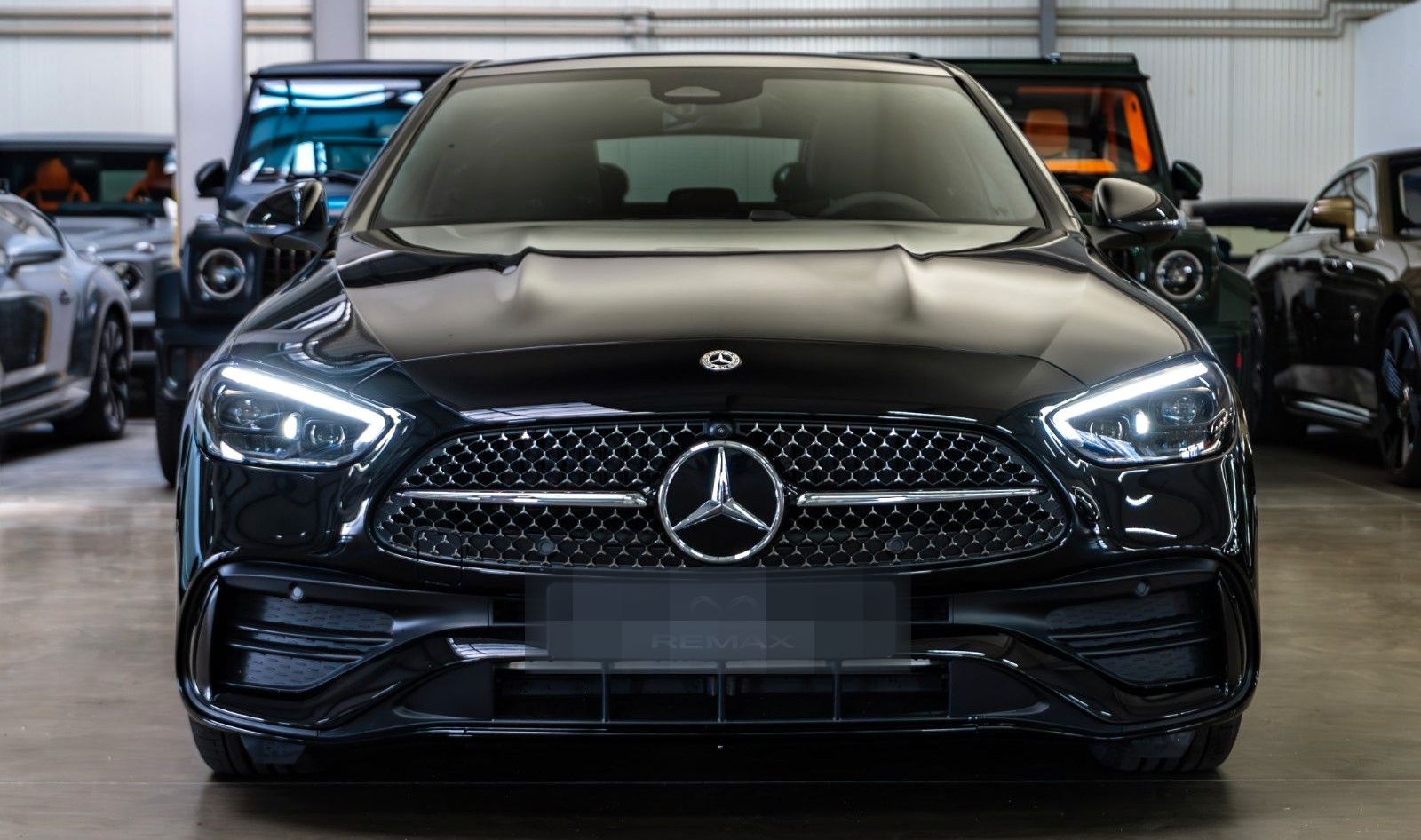 Mercedes-Benz C 300 d AMG Premium PLUS / MY 26 /  30% Discount foto 7
