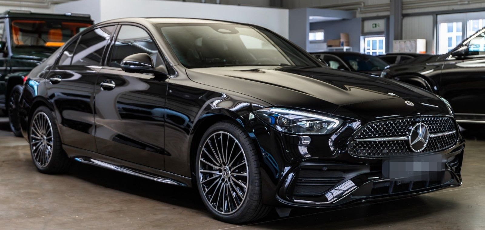 Mercedes-Benz C 300 d AMG Premium PLUS / MY 26 /  30% Discount foto 8