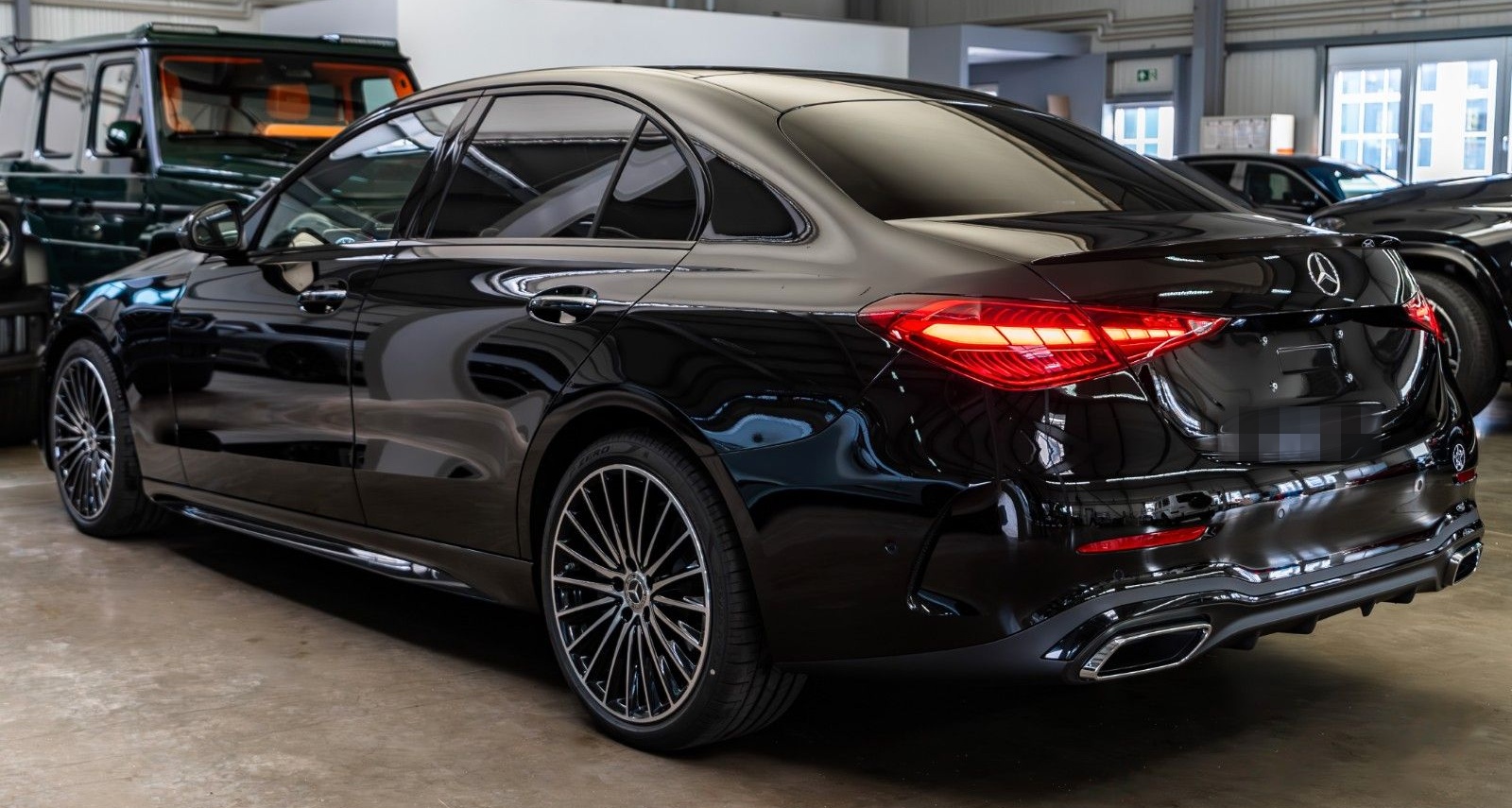 Mercedes-Benz C 300 d AMG Premium PLUS / MY 26 /  30% Discount foto 10