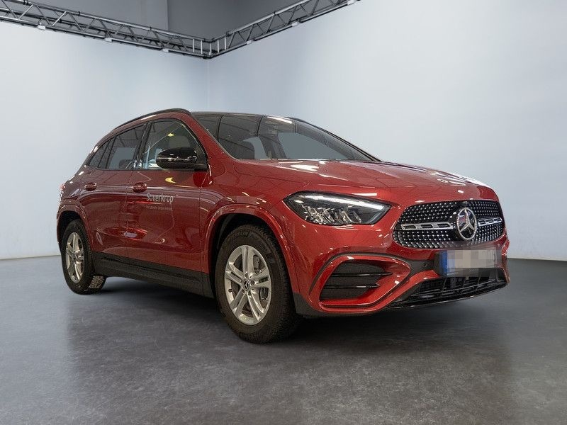 Mercedes-Benz GLA 200 AMG NIGHT AHK DISTR KAMERA PANO SPUR PDC foto 2