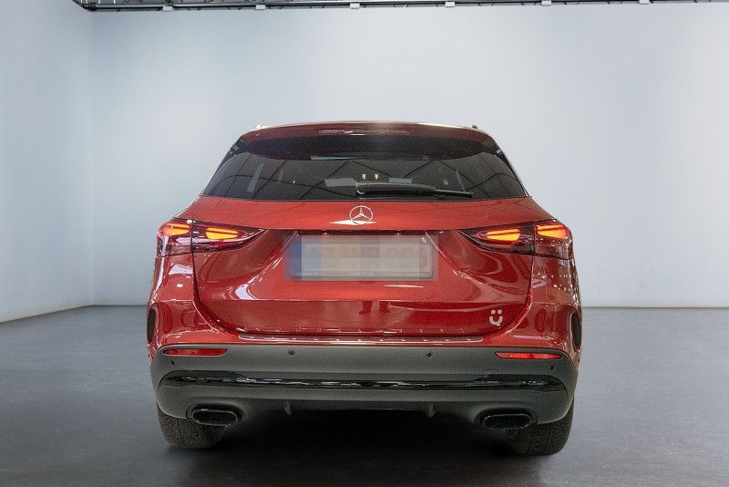 Mercedes-Benz GLA 200 AMG NIGHT AHK DISTR KAMERA PANO SPUR PDC foto 4