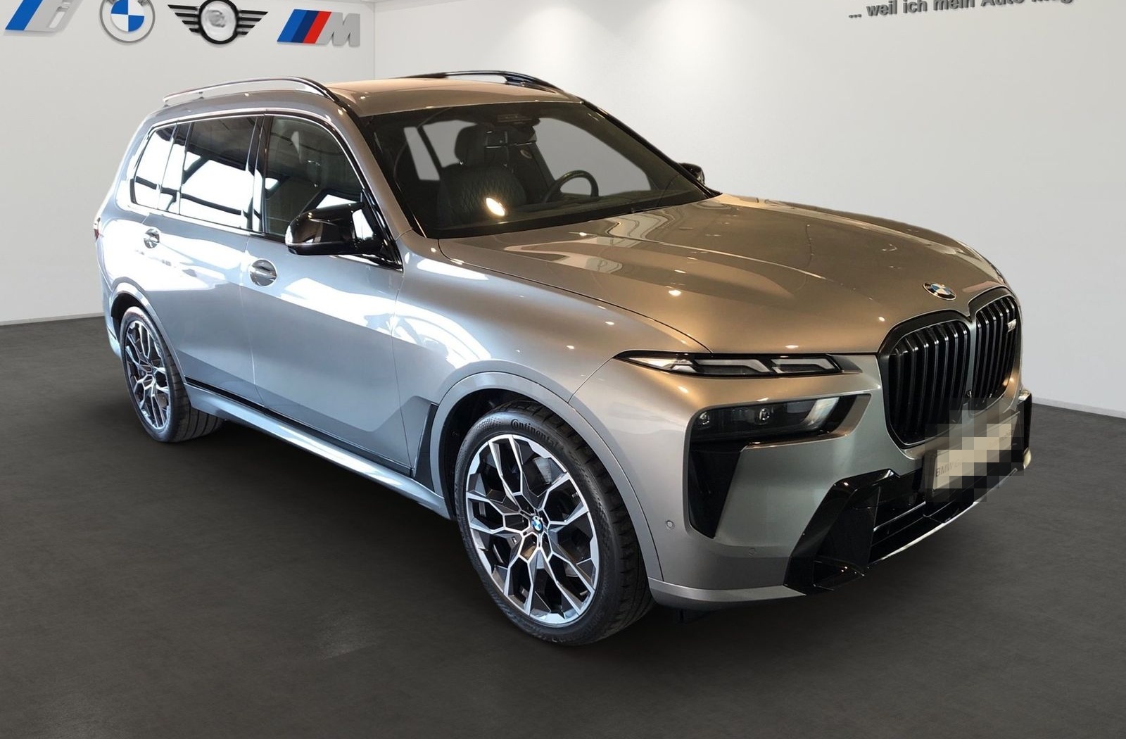 BMW X7 M60i M-Sport-Pro*AHK*SkyLounge*DrivingAssistP foto 2