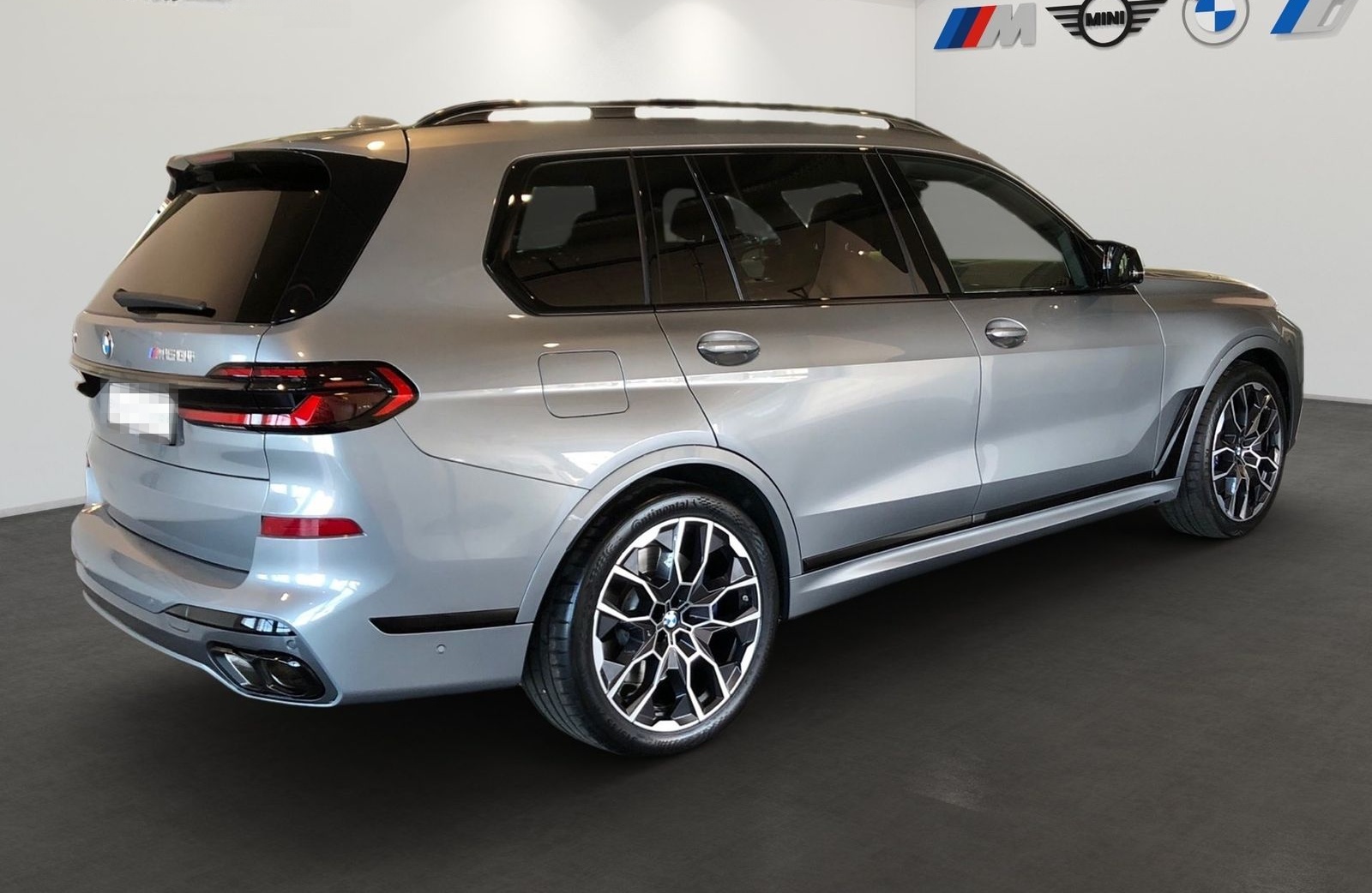 BMW X7 M60i M-Sport-Pro*AHK*SkyLounge*DrivingAssistP foto 3