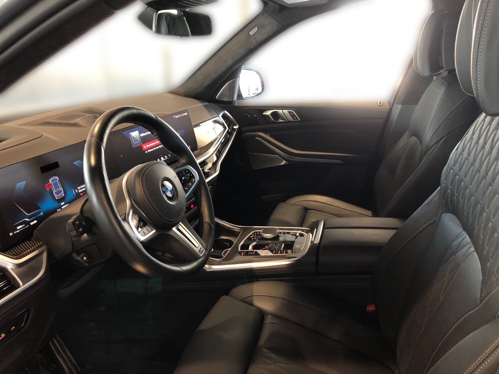 BMW X7 M60i M-Sport-Pro*AHK*SkyLounge*DrivingAssistP foto 7