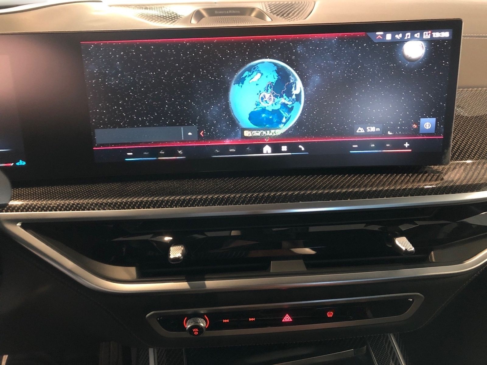 BMW X7 M60i M-Sport-Pro*AHK*SkyLounge*DrivingAssistP foto 9