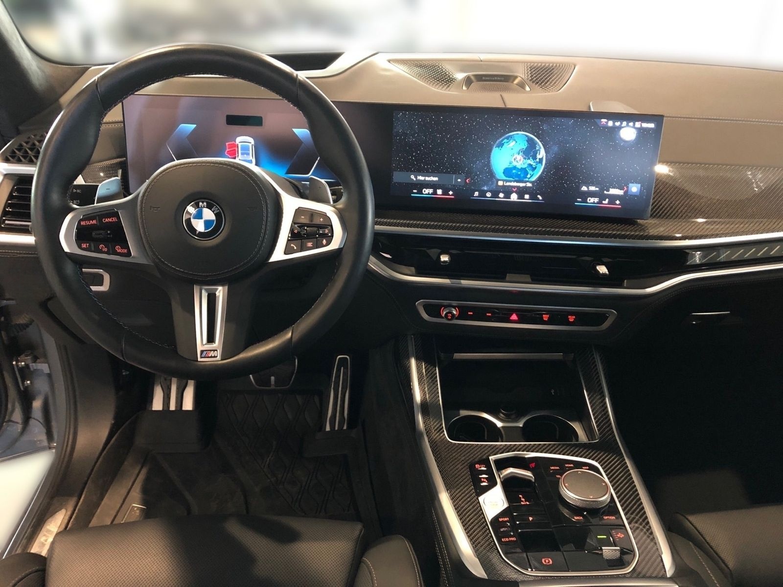 BMW X7 M60i M-Sport-Pro*AHK*SkyLounge*DrivingAssistP foto 10