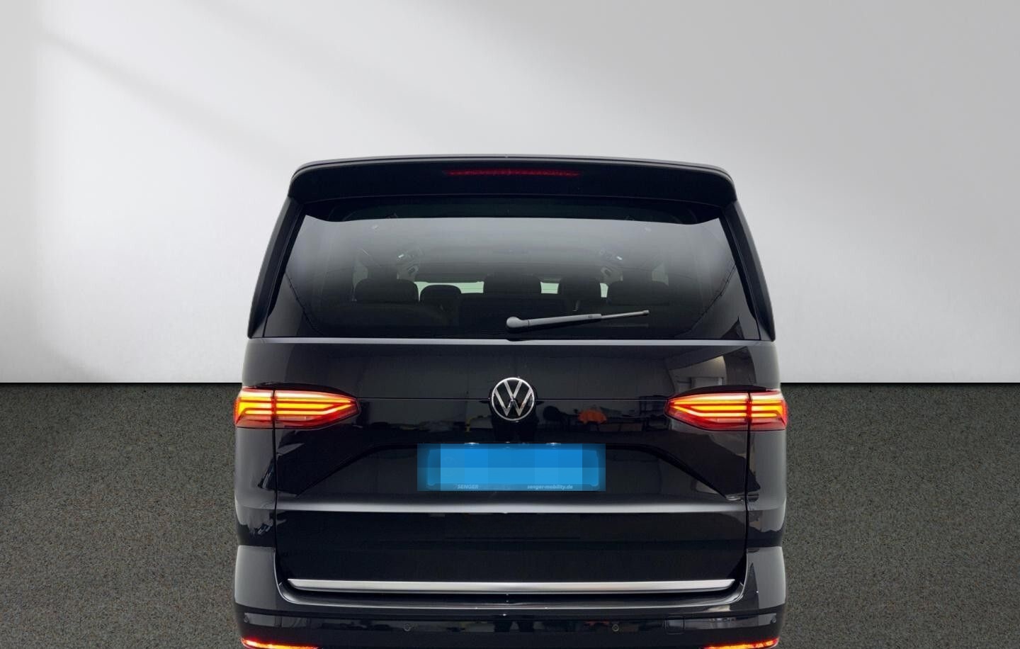 Volkswagen T7 Multivan 2.0 TDI DSG Style Matrix ACC 7Sitze foto 5