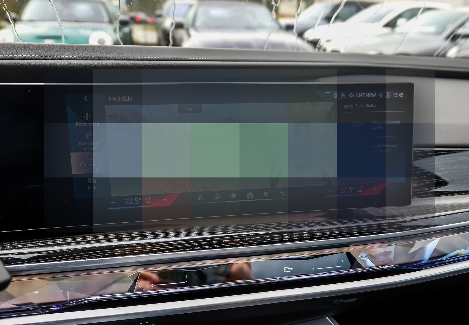BMW 750e xDrive M Sport TV HUD PANO ACC 360°KAM RFK  foto 20