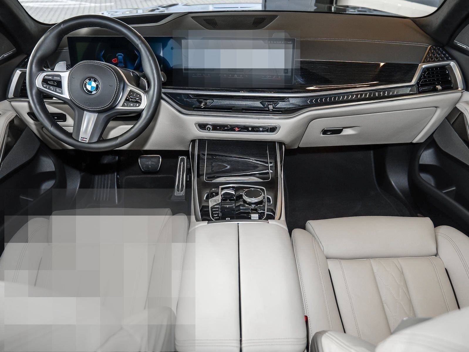 BMW X7 xDrive40d M Sport HUD PANO ACC AHK RFK NAVI foto 15