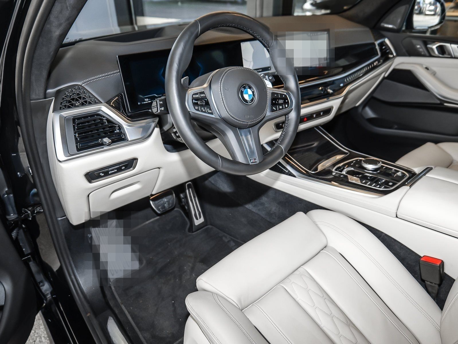 BMW X7 xDrive40d M Sport HUD PANO ACC AHK RFK NAVI foto 8