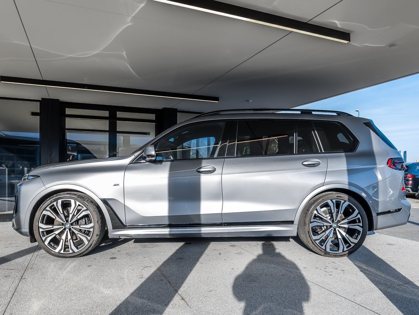 BMW X7 xDrive40d M Sport HUD PANO ACC AHK RFK NAVI foto 3