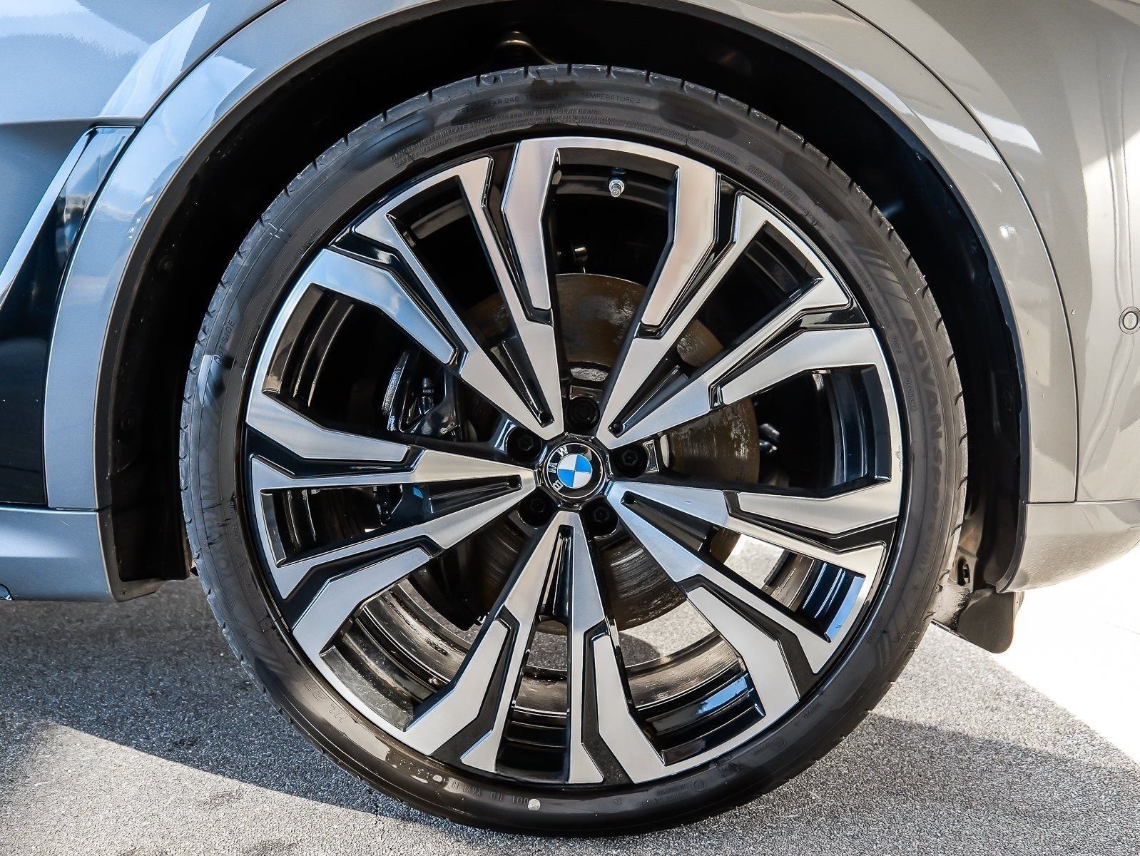 BMW X7 xDrive40d M Sport HUD PANO ACC AHK RFK NAVI foto 7