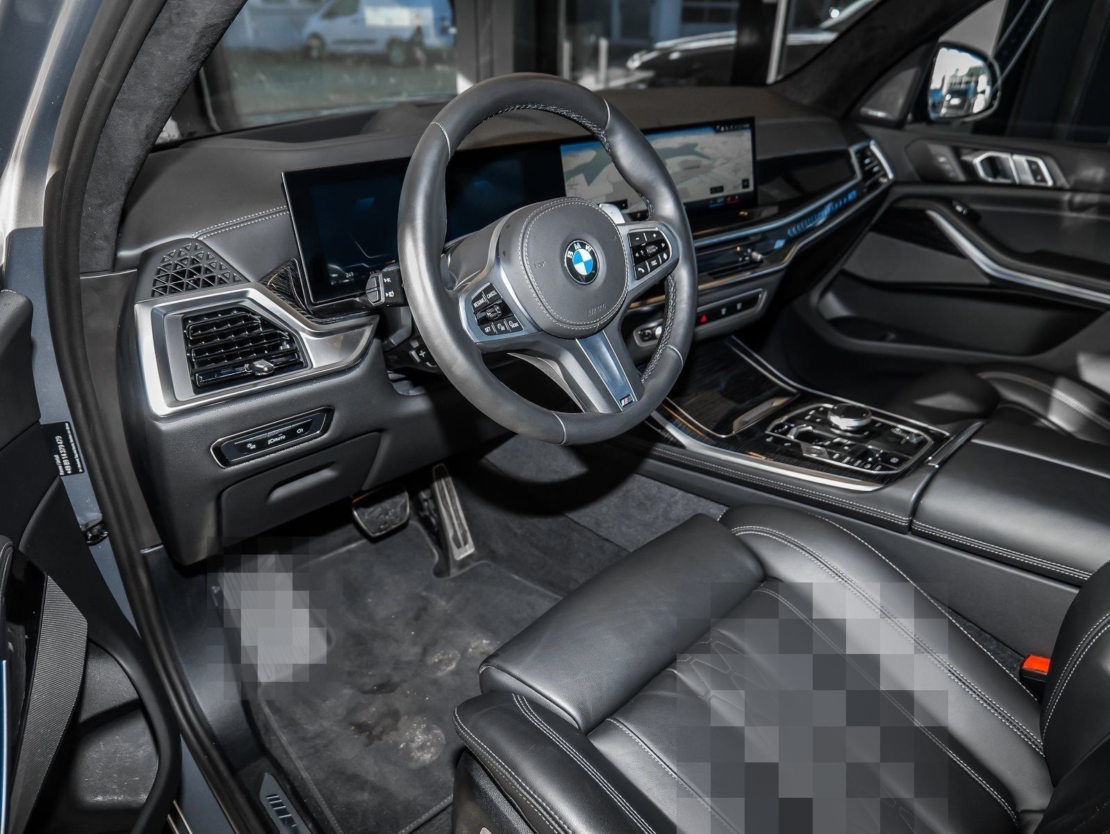 BMW X7 xDrive40d M Sport HUD PANO ACC AHK RFK NAVI foto 8