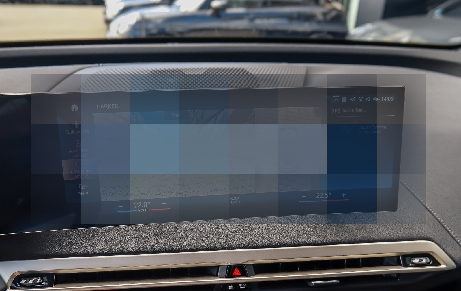 BMW iX xDrive40 M Sport HUD ACC AHK 360°KAM RFK LED foto 16