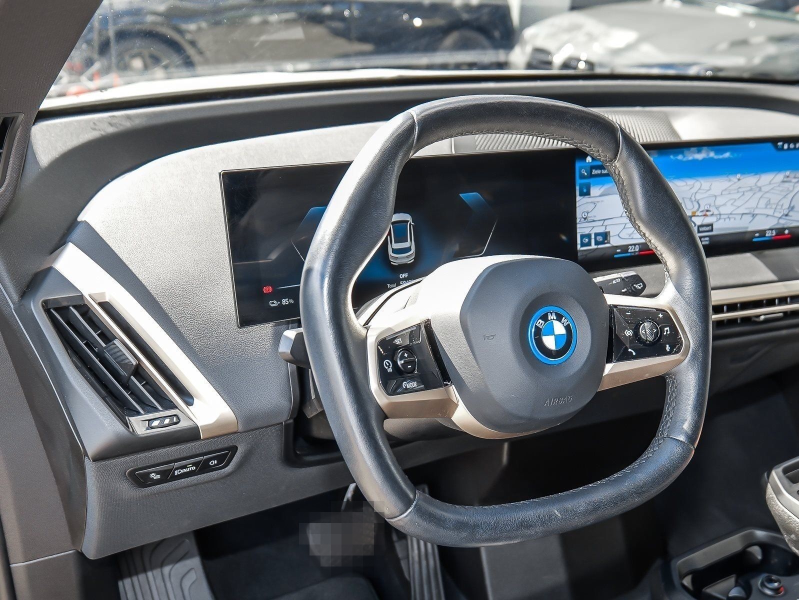 BMW iX xDrive40 M Sport HUD ACC AHK 360°KAM RFK LED foto 18