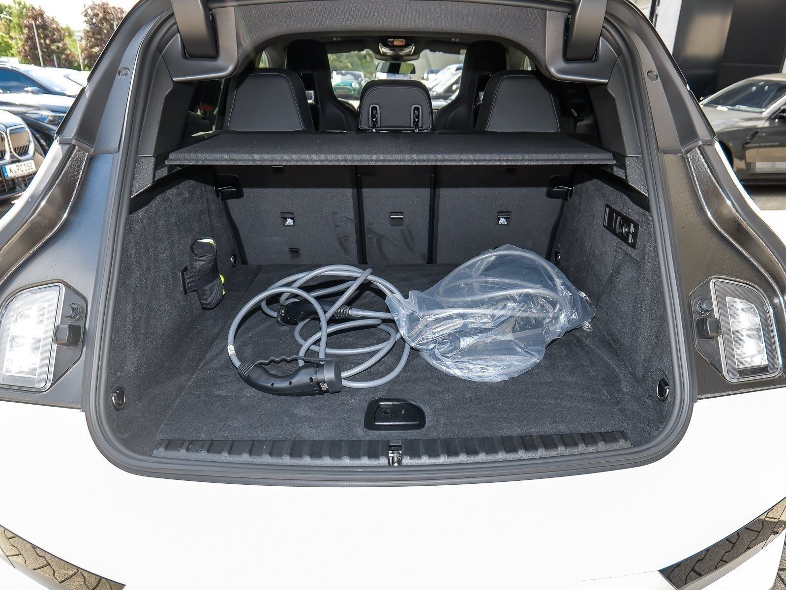 BMW iX xDrive40 M Sport HUD ACC AHK 360°KAM RFK LED foto 22