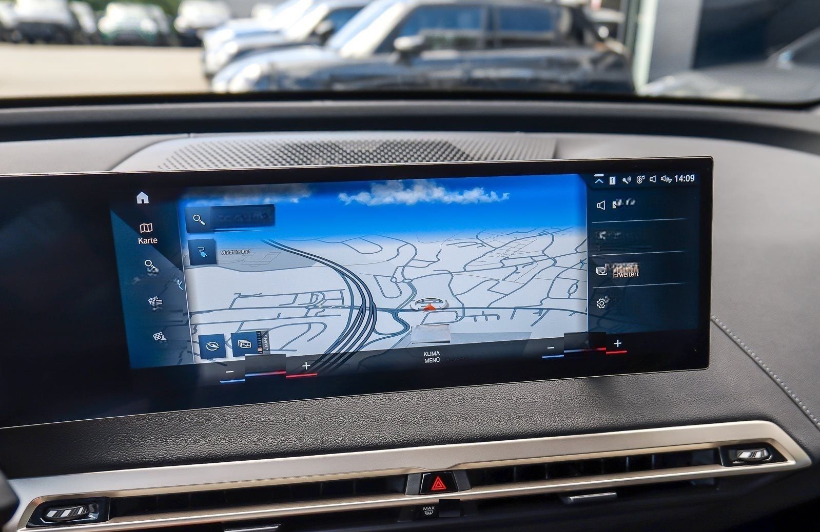 BMW iX xDrive40 M Sport HUD ACC AHK 360°KAM RFK LED foto 9