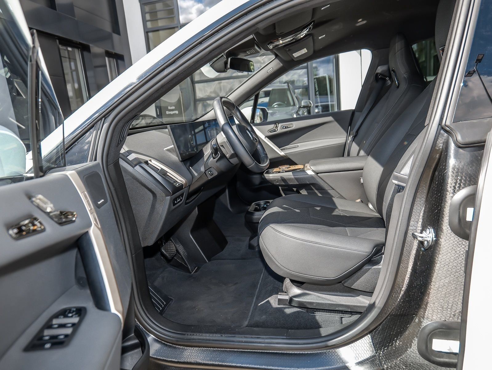 BMW iX xDrive40 M Sport HUD ACC AHK 360°KAM RFK LED foto 10