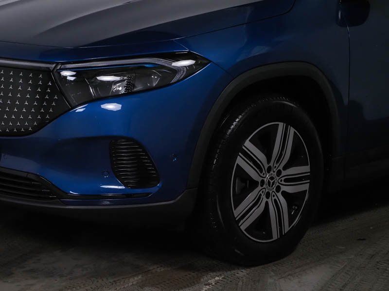 Mercedes-Benz EQA 350 4M ELE-ART-ADV+ NIGHT AHK FAP 360° SOUND foto 3