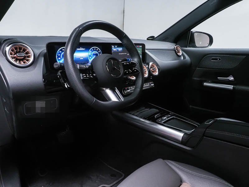 Mercedes-Benz EQA 350 4M ELE-ART-ADV+ NIGHT AHK FAP 360° SOUND foto 8