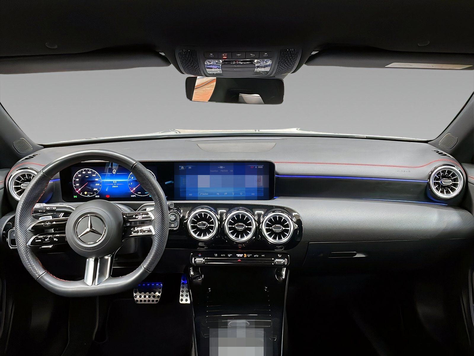 Mercedes-Benz CLA 200 SB AMG+LED+NIGHT+Kamera+Memo+Ambi+AHK foto 11