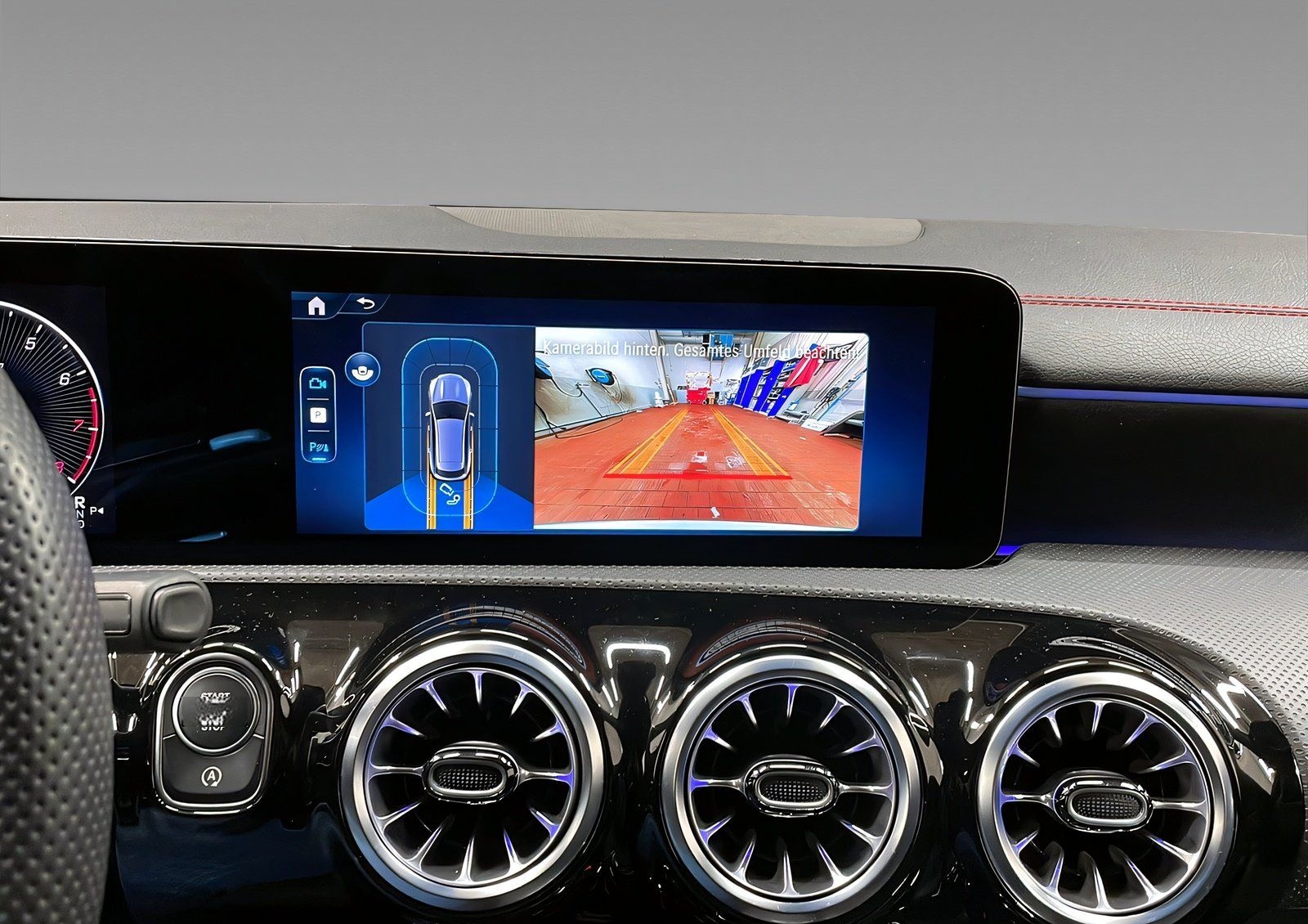 Mercedes-Benz CLA 200 SB AMG+LED+NIGHT+Kamera+Memo+Ambi+AHK foto 13