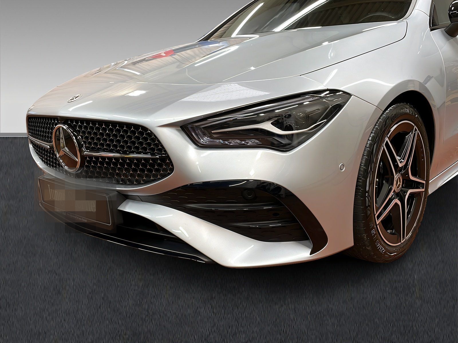 Mercedes-Benz CLA 200 SB AMG+LED+NIGHT+Kamera+Memo+Ambi+AHK foto 3