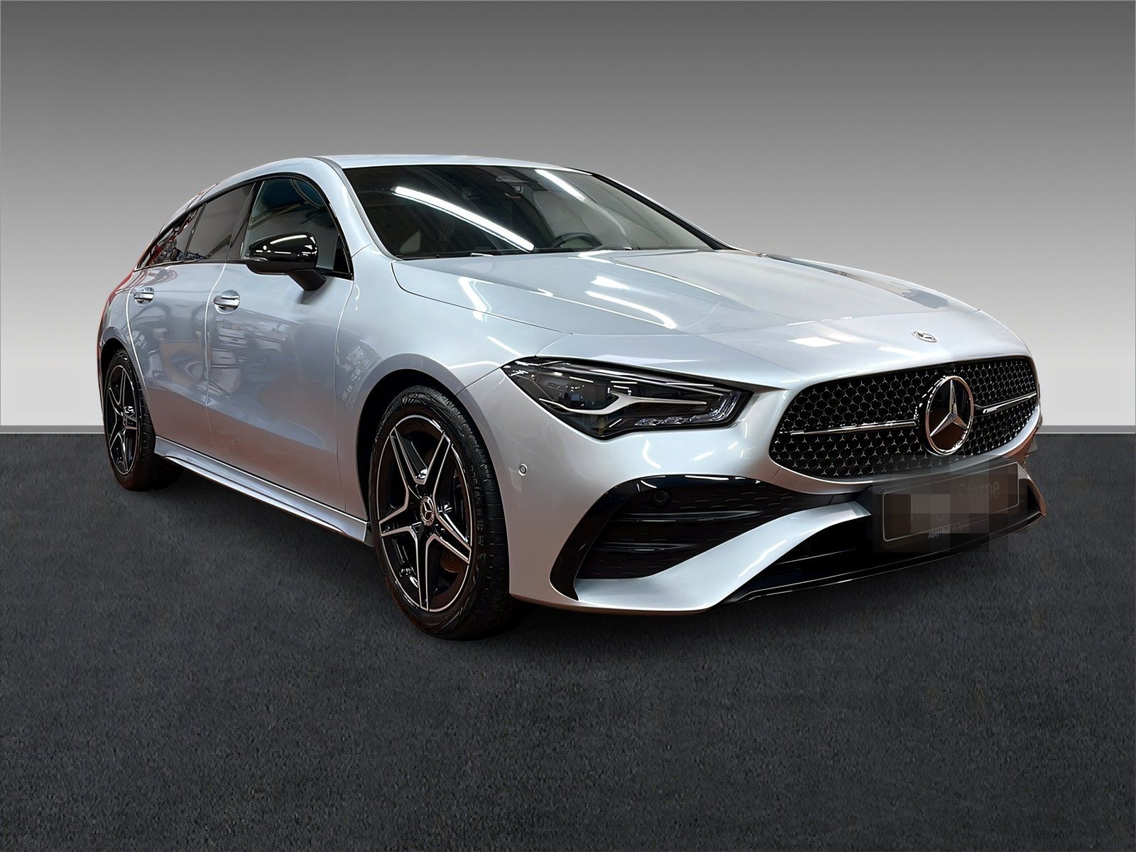 Mercedes-Benz CLA 200 SB AMG+LED+NIGHT+Kamera+Memo+Ambi+AHK foto 6