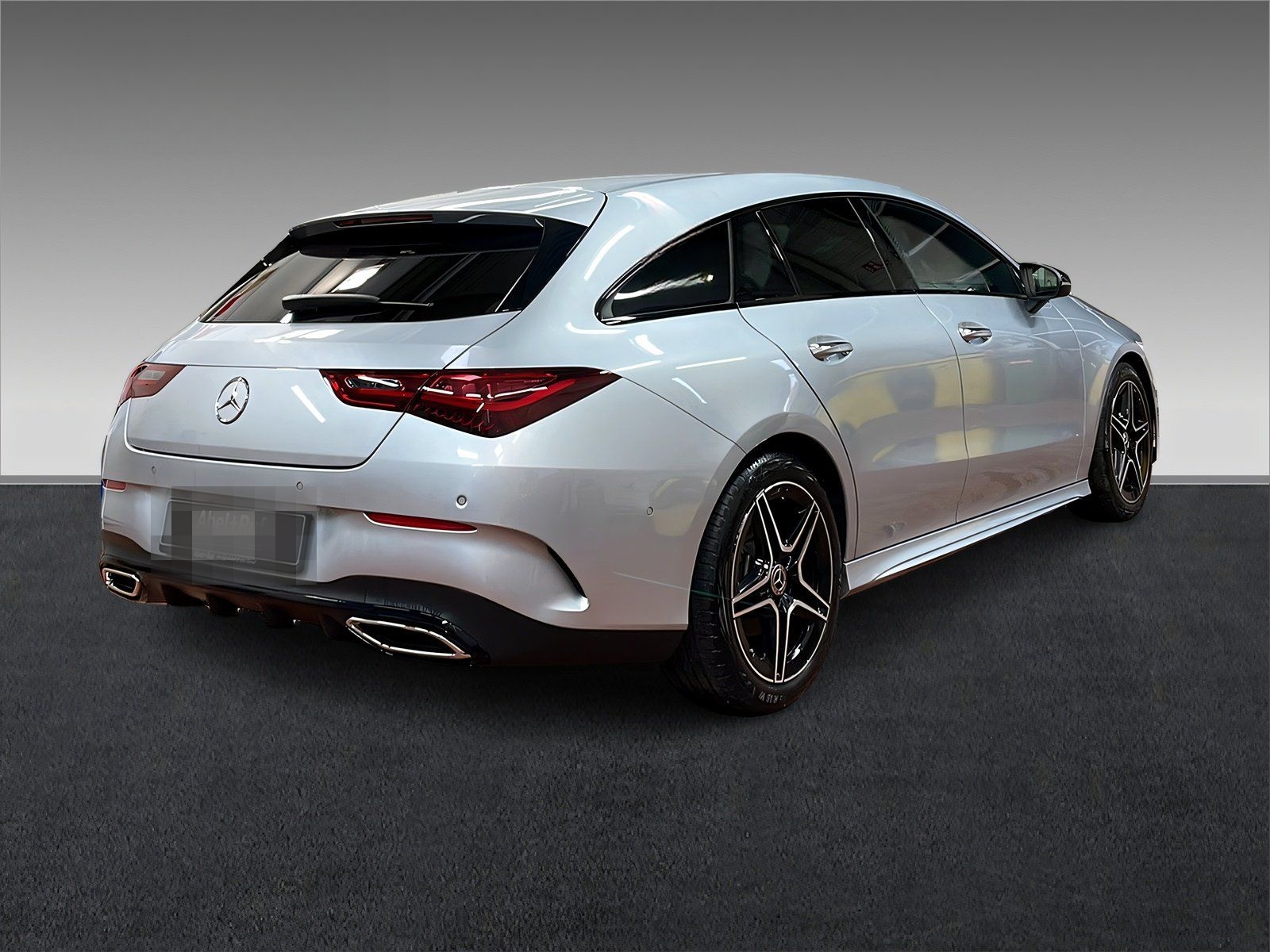 Mercedes-Benz CLA 200 SB AMG+LED+NIGHT+Kamera+Memo+Ambi+AHK foto 7