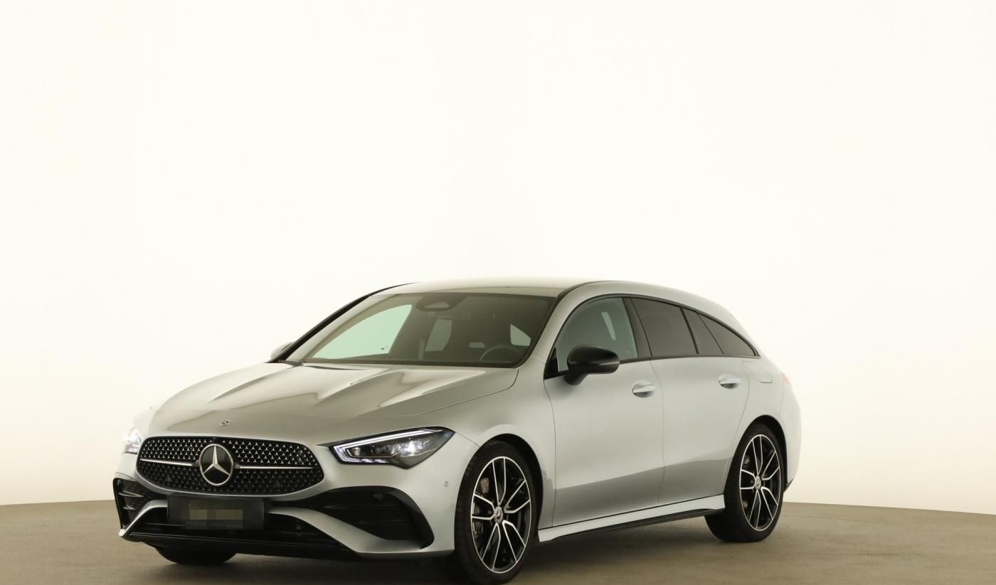 Mercedes-Benz CLA 200 d SB AMG ADV. PLUS+NIGHT+AHK+MULTIB+AMBI foto 2