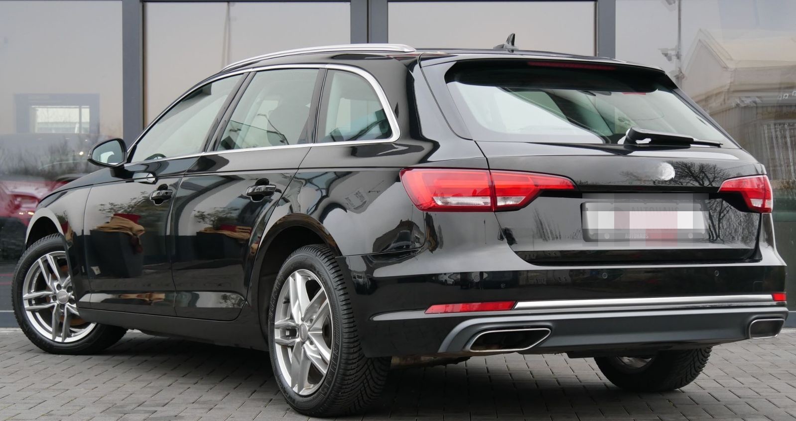 Audi A4 40 TDI sport TEMPO*TÜV NEU*Sitzhzg. foto 20
