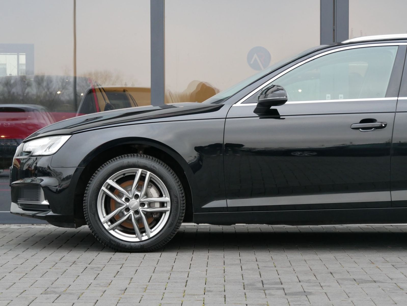 Audi A4 40 TDI sport TEMPO*TÜV NEU*Sitzhzg. foto 24