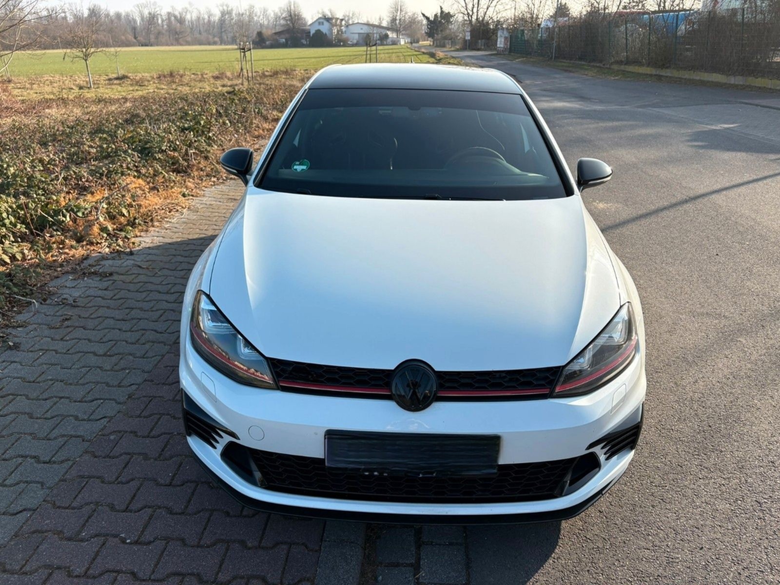 Volkswagen Golf GTI Clubsport DSG *Schalensitze *Leder foto 3