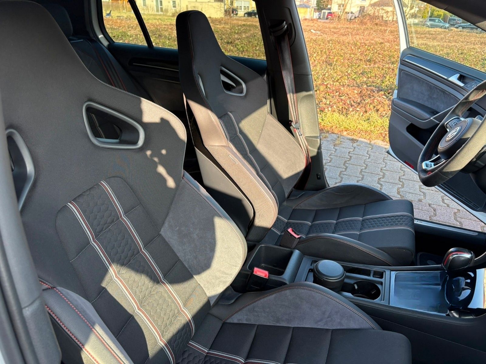 Volkswagen Golf GTI Clubsport DSG *Schalensitze *Leder foto 6