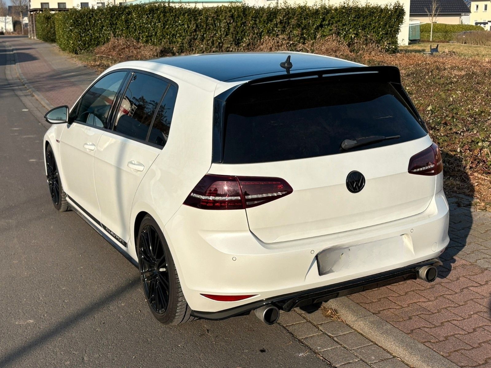 Volkswagen Golf GTI Clubsport DSG *Schalensitze *Leder foto 7