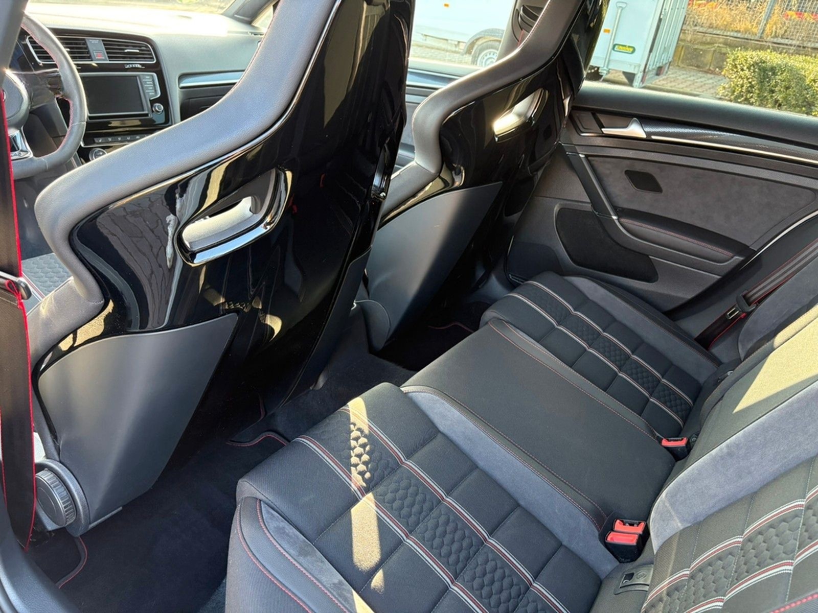 Volkswagen Golf GTI Clubsport DSG *Schalensitze *Leder foto 10