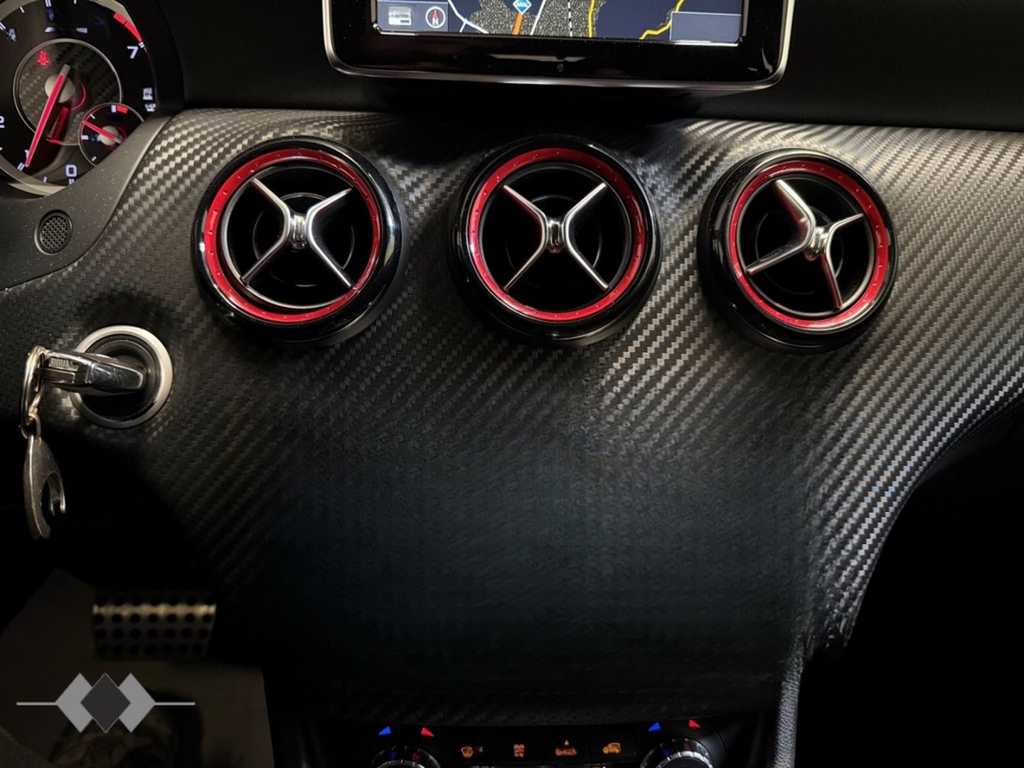 Mercedes-Benz A 45 AMG 4Matic Navi/Leder/HarmanKardon/BiXenon/ foto 16