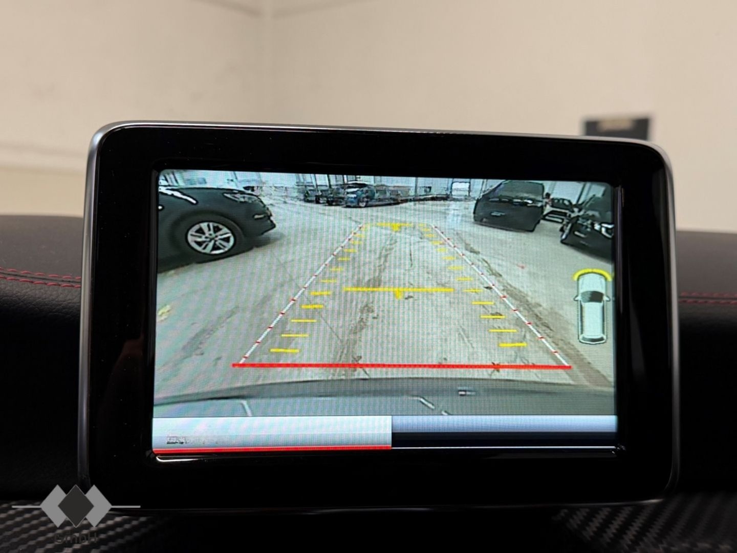 Mercedes-Benz A 45 AMG 4Matic Navi/Leder/HarmanKardon/BiXenon/ foto 24