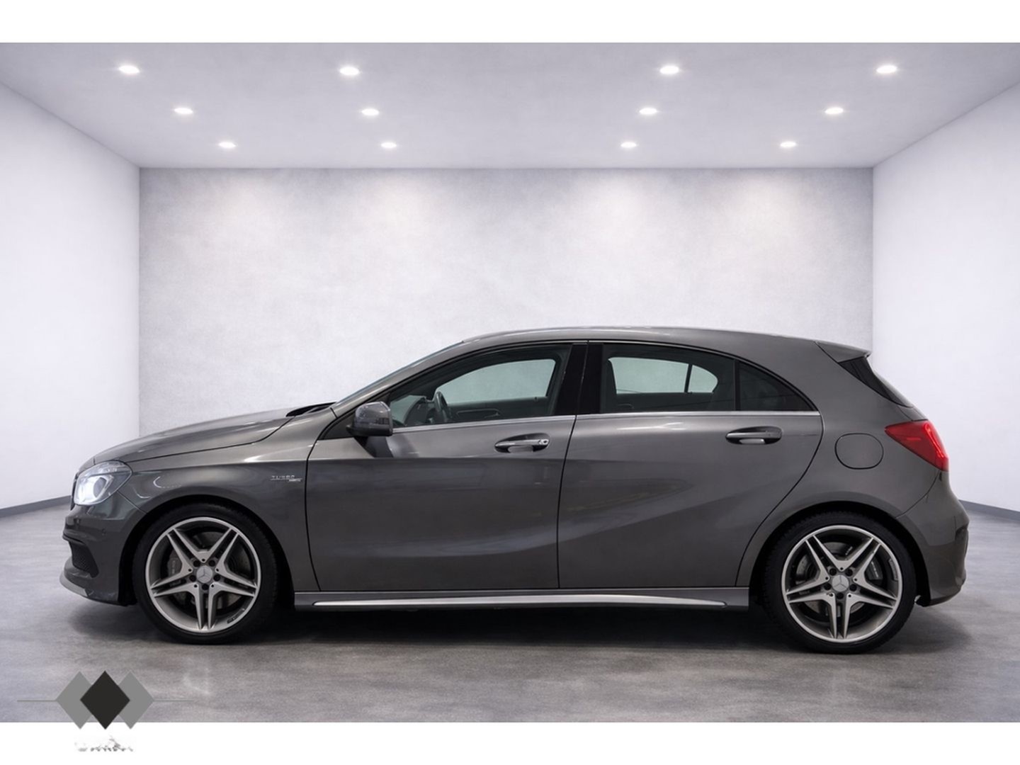 Mercedes-Benz A 45 AMG 4Matic Navi/Leder/HarmanKardon/BiXenon/ foto 27