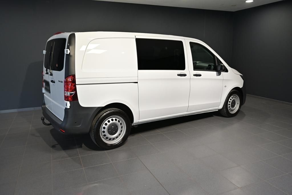 Mercedes-Benz Vito 114 CDI Kasten Kompakt KAMERA/AHK/DAB/TOTW foto 2