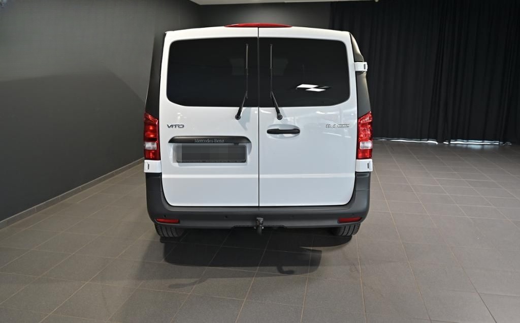 Mercedes-Benz Vito 114 CDI Kasten Kompakt KAMERA/AHK/DAB/TOTW foto 12
