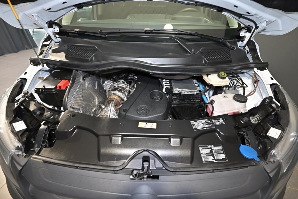 Mercedes-Benz Vito 114 CDI Kasten Kompakt KAMERA/AHK/DAB/TOTW foto 13