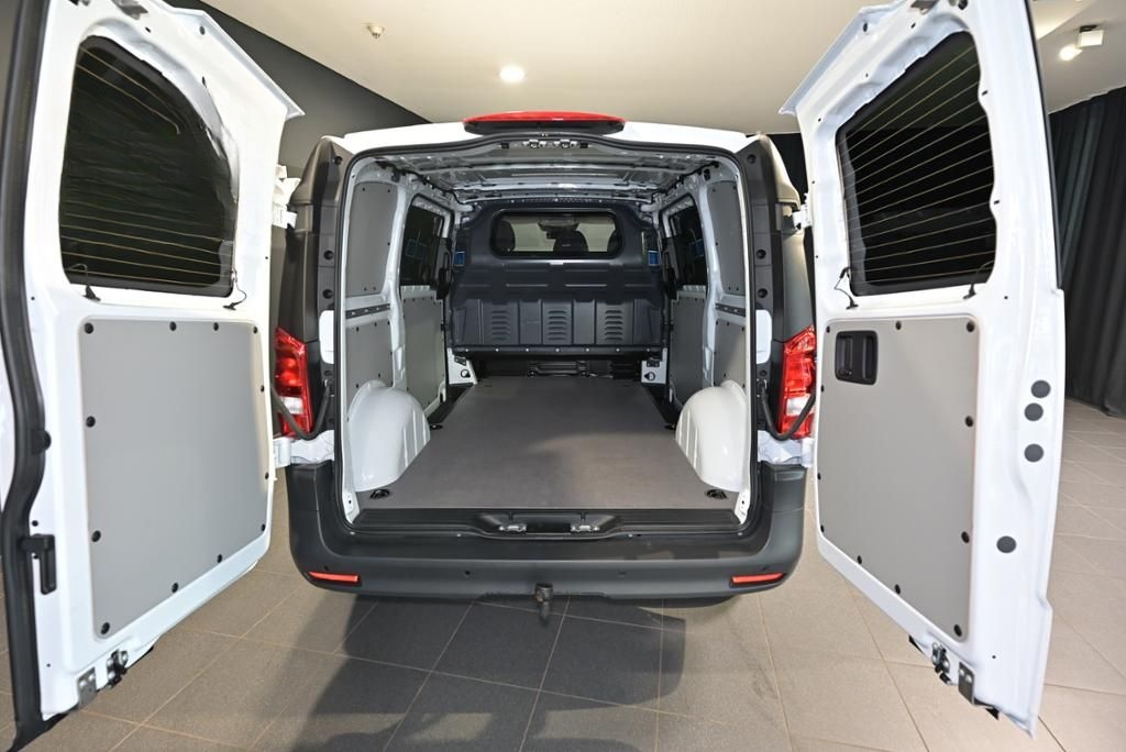 Mercedes-Benz Vito 114 CDI Kasten Kompakt KAMERA/AHK/DAB/TOTW foto 14