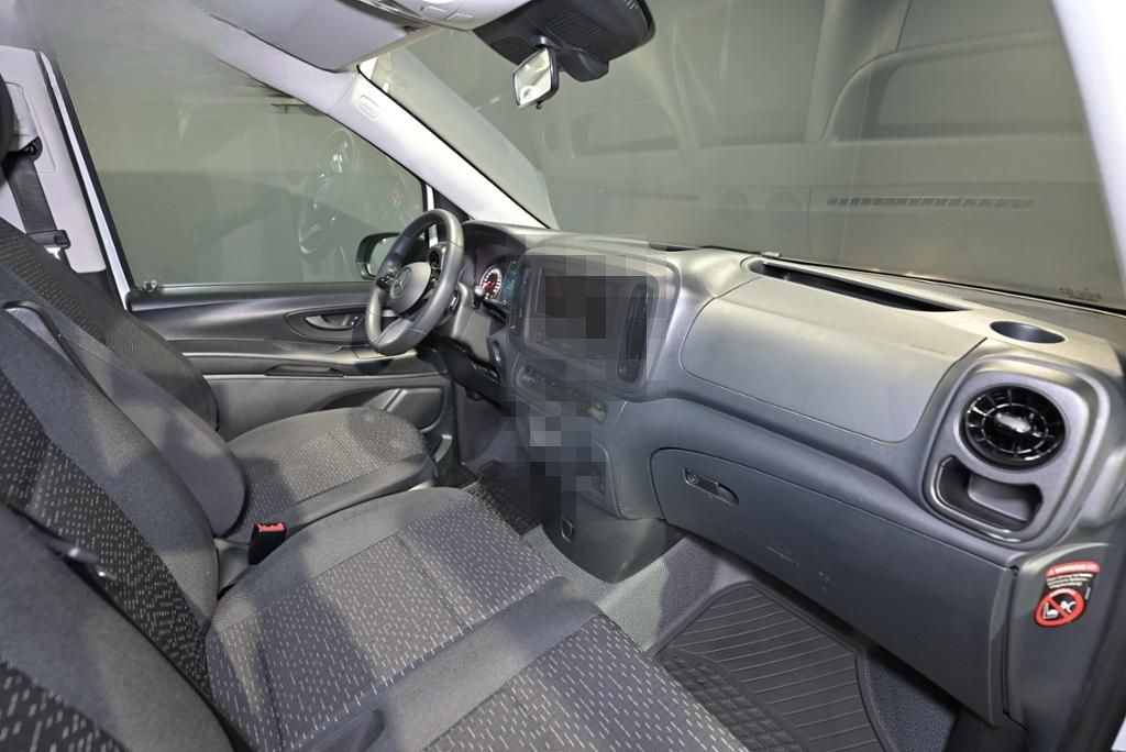 Mercedes-Benz Vito 114 CDI Kasten Kompakt KAMERA/AHK/DAB/TOTW foto 15