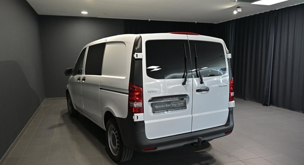 Mercedes-Benz Vito 114 CDI Kasten Kompakt KAMERA/AHK/DAB/TOTW foto 20