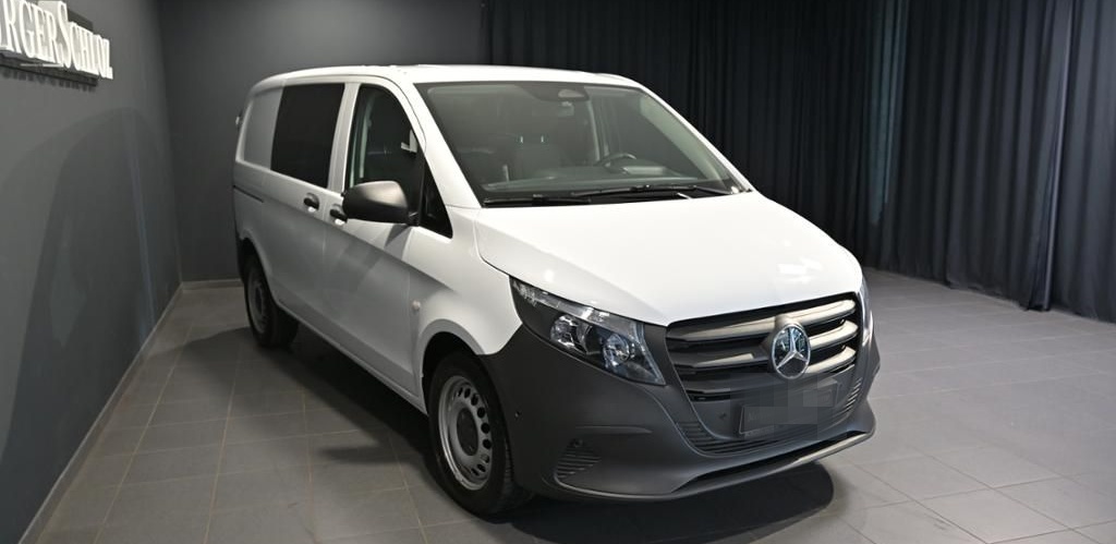 Mercedes-Benz Vito 114 CDI Kasten Kompakt KAMERA/AHK/DAB/TOTW foto 24